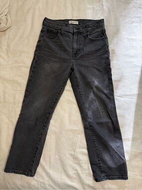 Madewell perfect vintage Jean